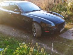 Сүрөт унаа Maserati Quattroporte