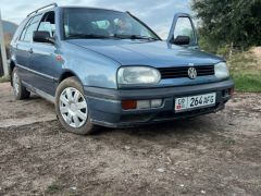 Сүрөт унаа Volkswagen Golf