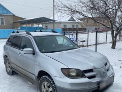 Фото авто Mitsubishi Outlander