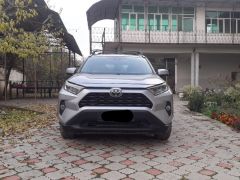 Сүрөт унаа Toyota RAV4