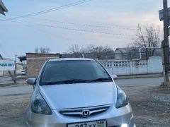 Сүрөт унаа Honda Fit