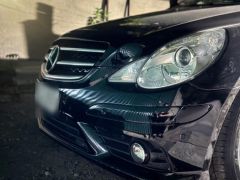 Фото авто Mercedes-Benz R-Класс