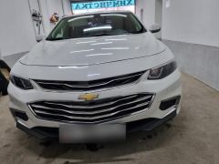 Фото авто Chevrolet Malibu