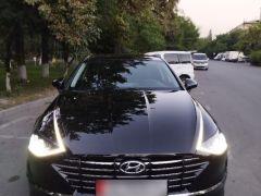 Фото авто Hyundai Sonata