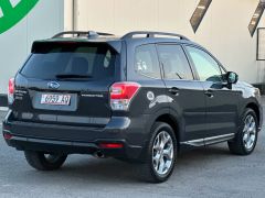 Сүрөт унаа Subaru Forester