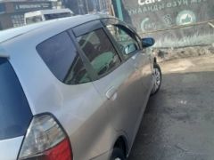 Сүрөт унаа Honda Fit