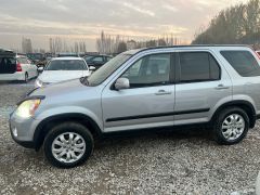 Сүрөт унаа Honda CR-V