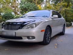 Сүрөт унаа Lexus ES