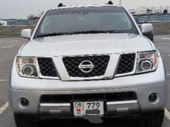 Сүрөт унаа Nissan Pathfinder