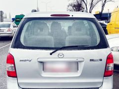 Фото авто Mazda MPV