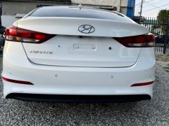 Фото авто Hyundai Avante