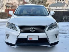 Photo of the vehicle Lexus RX