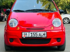 Сүрөт унаа Daewoo Matiz