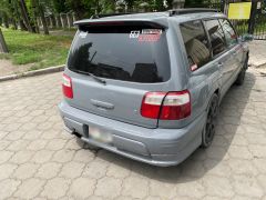 Сүрөт унаа Subaru Forester