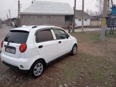 Сүрөт унаа Daewoo Matiz