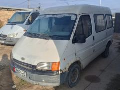 Фото авто Ford Transit