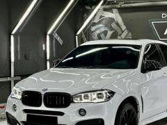 Фото авто BMW X6