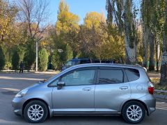 Фото авто Honda Fit