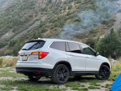 Сүрөт унаа Honda Pilot