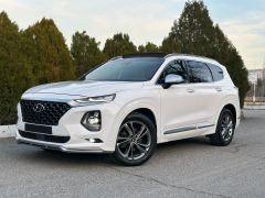 Сүрөт унаа Hyundai Santa Fe