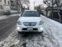 Сүрөт унаа Honda CR-V