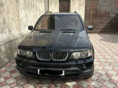 Фото авто BMW X5