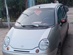 Фото авто Daewoo Matiz