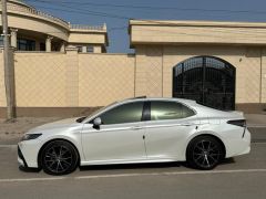 Сүрөт унаа Toyota Camry