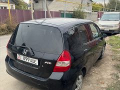 Сүрөт унаа Honda Fit