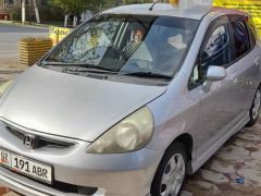 Сүрөт унаа Honda Fit