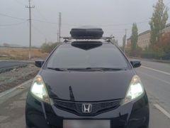 Photo of the vehicle Honda Jazz