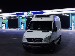 Фото авто Mercedes-Benz Sprinter