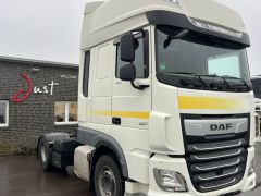 Фото авто DAF XF106 series