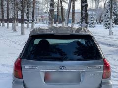 Сүрөт унаа Subaru Legacy