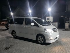 Сүрөт унаа Toyota Alphard