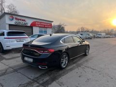 Сүрөт унаа Hyundai Grandeur