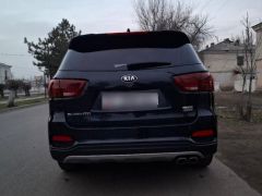 Фото авто Kia Sorento