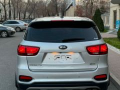 Фото авто Kia Sorento