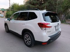 Photo of the vehicle Subaru Forester