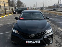 Фото авто Toyota Camry