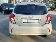 Сүрөт унаа Chevrolet Spark