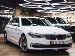 Фото BMW 5 серии  2018