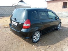 Сүрөт унаа Honda Fit