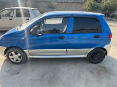 Фото авто Daewoo Matiz