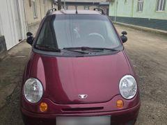 Фото авто Daewoo Matiz