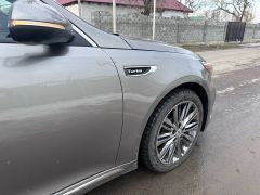 Сүрөт унаа Kia Optima