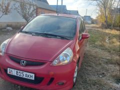 Сүрөт унаа Honda Jazz