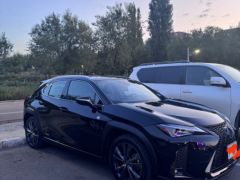 Сүрөт унаа Lexus UX