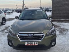 Сүрөт унаа Subaru Outback