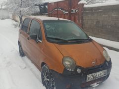 Фото авто Daewoo Matiz